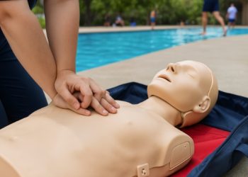 ‘익사 사고 빈발’ 헌팅턴 비치, 심폐소생술 훈련부터 감시자 교대시스템까지