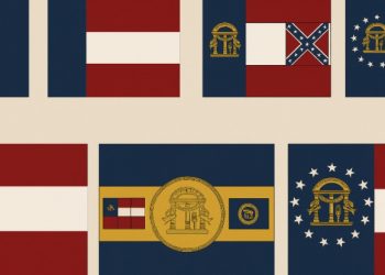 [Jaymin] A Flag Shaped by History and Conflict