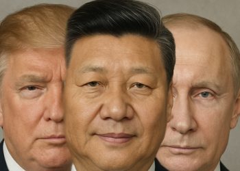 트럼프 “조만간 中 방문할 수도”…미중러 정상회담 성사되나