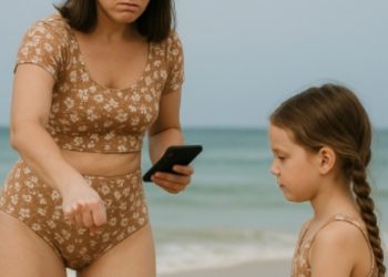 “딸과 노는 시간은 10초”…허세 ‘육아 콘텐츠’에 분노