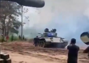 태국·캄보디아 국경 충돌 확산, 사망 33명 …13만명 대피