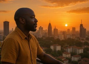 미국 떠나는 흑인들, 아프리카 역이민 붐 … 같은 피부색-문화적 뿌리에 마음의 평화