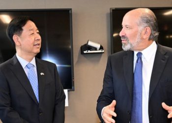 러트닉 상무 “한국의 대미 투자 펀드 수익 90%는 미국으로 온다”