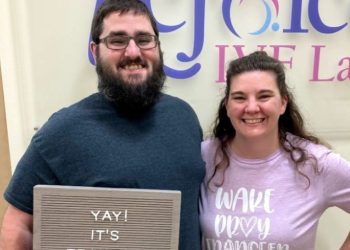 [화제] 31년된 ‘냉동 배아’ 입양, 남자아이 출산 성공