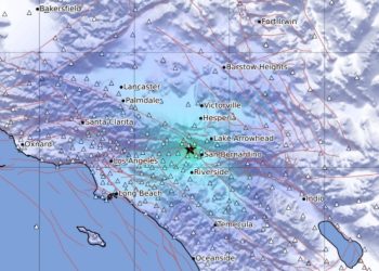 규모 4.4 등 지진 수차례 … 남가주 전역 흔들렸다