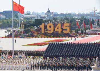 “中, 트럼프를 전승절 80주년에 초대해야 할 이유”