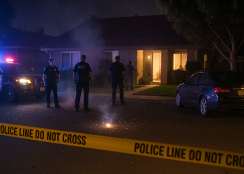 부에나파크서 불법 폭죽 오발사고 … 8살 소녀 숨져