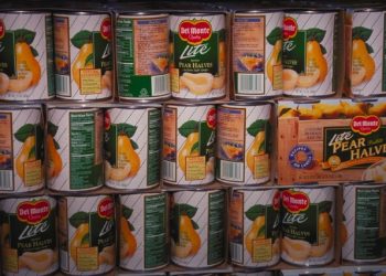 “과일통조림 수요 급감”…138년 역사 델몬트 푸드 파산