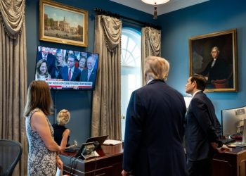 트럼프 감세패키지 법안 하원 통과, 메디케이드 축소 현실화