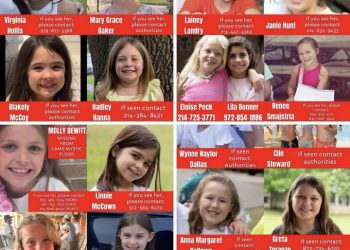 (4보) 천년만의 기록적 폭우, 홍수 재앙 … 사망자 82명, 10대 소녀 28명