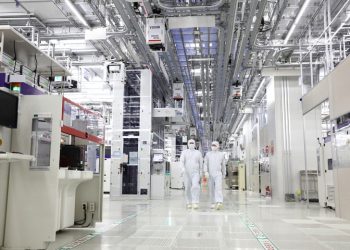 삼성, 파운드리 4위 대만업체에도 밀리나 … 갈수록 입지 축소