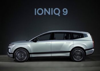 현대차, 아이오닉 9 해외 판매 가속…수출량 3배↑