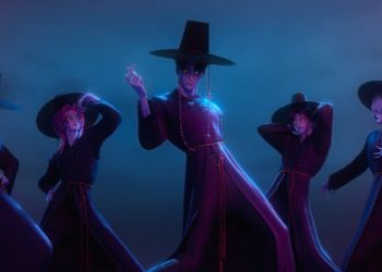 [특집] 케이팝 데몬헌터스·추다혜차지스·파묘 … 한국 굿·무속 어떻게 K-콘텐츠 됐나