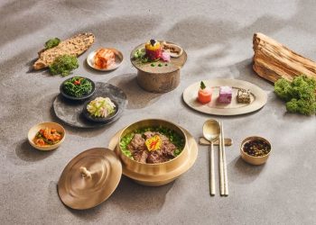 돌아온 한식 명가…워커힐, 인천공항에 ‘자연’ 오픈