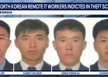 FBI, 북한인 4명, 암호화폐 절도 혐의 수배·기소, 5천만달러 현상금
