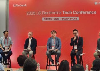 LG전자, 미국서 AI 인재 확보 속도 …’테크 콘퍼런스’ 개최