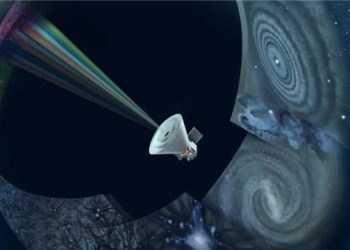 한국 우주망원경 스피어엑스 관측데이터, 칼텍 통해 전세계 공유