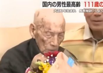 “장수 비결은 스트레스 안 받는 것”