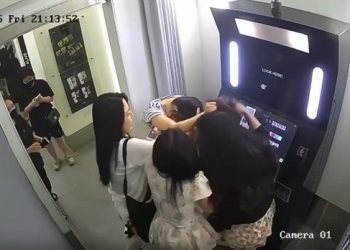 “나라 망신” … 한국 여성들, 베트남서 현지 여성 폭행(영상)