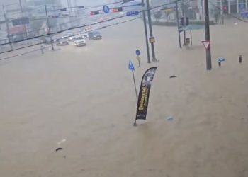 [Hyeona] Rising Fears : How Global Floods Signal a Climate Emergency