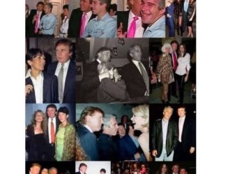 트럼프 “나는 엡스타인 섬에 안 갔지만 클린턴은 갔다더라”