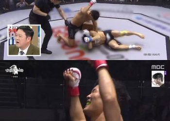 “주먹 한방에”…윤형빈, 밴쯔 이기고 1억 받았다