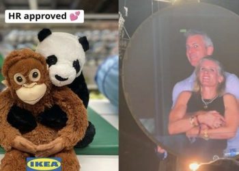 “이케아 인형도 불륜 중?”… 불륜 키스캠 패러디 열풍