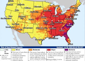 샌프란시스코 등 서부 지역 ‘역대급 쌀쌀한 여름’ … 수십년만 이례적 추위