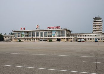 모스크바~평양 첫 항공편 무사착륙 … 440석 매진