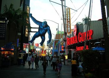 풀러튼 ‘Mr. BBQ’, LA 유니버설 시티워크 입점