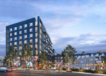 한인타운 8가-웨스턴 230 유닛 주상복합 건물 완공