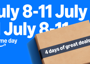 오늘 아마존 프라임데이 … 관세폭탄 앞두고 11일까지 연장