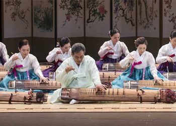 한국 전통예술 명인들 총출동 LA 무대 … 광복 80주년 기념 한국 명인전