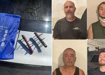 ICE 차량에 ‘대못’ 사보타주 … 밴나이스서 이민단속 무력화 시도