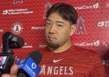 [석승환의 MLB] 디-백스에 2 연승 앤절스, 올스타 관중모드 대한민국.