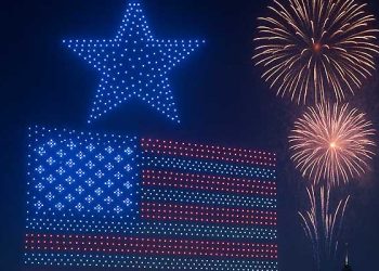 “불꽃놀이 이제 그만” … 오늘 로즈보울서 최대규모 드론쇼