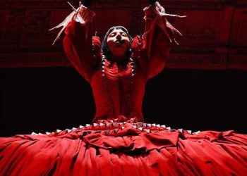 레이디가가, ‘메이햄볼’투어 ..’LA 리틀몬스터’, 열광의 도가니