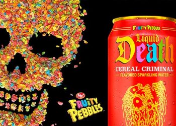 기괴한 맛 음료 화제 … 시리얼 먹다 남은 우유맛?,