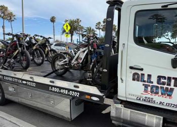 보행자 도로 전기자전거-전기스쿠터 사용금지 확산