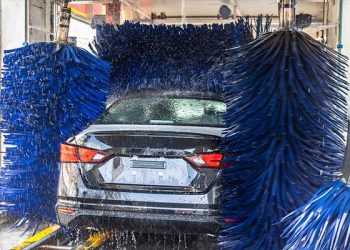 겁나는 카워시, 한 번 가면 40달러 … ‘셀프 세차 붐’ 소리 없이 확산 중