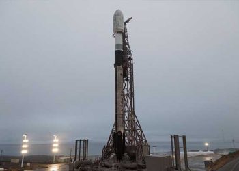 산타바바라 대규모 정전 … 스페이스 X 발사 연기