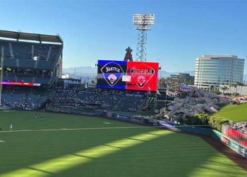 [석승환의 MLB] 시애틀의 홈런 3 방, 승부를 가르다.