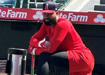 [석승환의 MLB] 앤절스 번트싸움에 지다