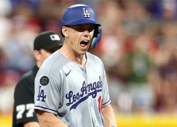 김혜성 빠진 다저스, 신시내티에 5-4 역전승…오타니, 4삼진 ‘부진’