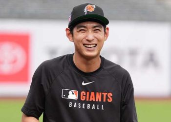 이정후, 시즌 21호 2루타 ‘쾅’…닷새 만에 멀티히트