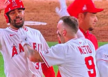 [석승환의 MLB] 잭 네토의 버블헤드, 4 연패를 탈출시키다.