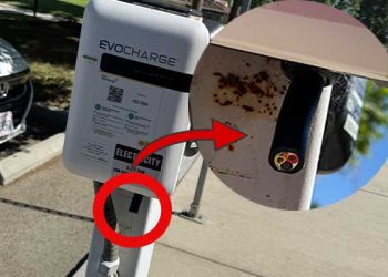 구리선 절도에 ‘공공 인프라’ 무너진다 … ‘감시 사각지대’ 전기차 충전소 무방비 노출