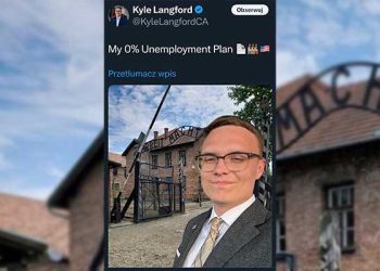 “노숙자 문제, 아우슈비츠에서 해결??? ” … 정신 나간 캘리포니아 주지사 후보 망언