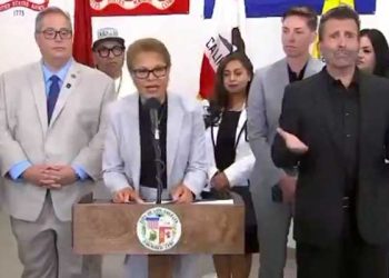 LA 배치 해병대 700명 원대복귀 … 주방위군 1900명 LA 남아