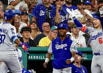 김혜성, 안타 없이 삼진만 4번…다저스는 보스턴에 5-2 승리